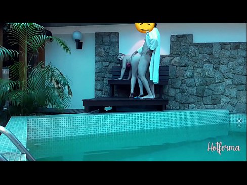 ❤️ Kāhea ʻo Boss i ke kaikamahine i ka loko wai, akā ʻaʻole hiki iā ia ke pale i ka wela ❤️ Anal porn ma haw.quizfarmature.ru ❌❤