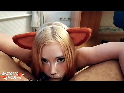 ❤️ ʻAle ʻo Kitsune i ka ʻāʻī a me ka cum i loko o kona waha ❤️ Anal porn ma haw.quizfarmature.ru ❌❤